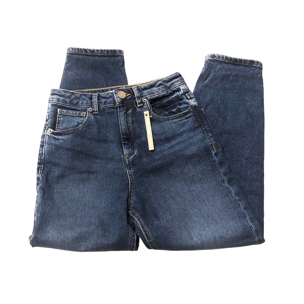 ASOS Denim Women’s Petite High Rise Jeans